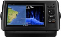 Фото - Эхолот (картплоттер) Garmin echoMAP CHIRP 72dv 