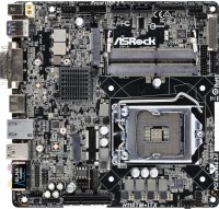 Фото - Материнская плата ASRock H110TM-ITX 