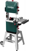 Фото - Пила Metabo BAS 318 Precision DNB 619010000 