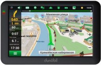 Фото - GPS-навигатор Dunobil Modern 5.0 