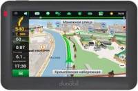 Фото - GPS-навигатор Dunobil Modern 4.3 
