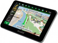 Фото - GPS-навигатор Dunobil Plasma 5.0