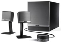 Фото - Компьютерные колонки Bose Companion 3-II