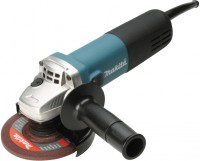 Фото - Шлифовальная машина Makita 9557HNK 