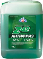 Фото - Охлаждающая жидкость AGA Z42 10 л