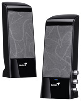 Фото - Компьютерные колонки Genius SP-J330