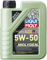 Фото - Моторное масло Liqui Moly Molygen 5W-50 1 л