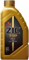 Моторное масло ZIC TOP 0W-40 1 л