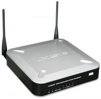 Фото - Wi-Fi адаптер Cisco WRV200