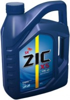 Моторное масло ZIC X5 10W-40 6 л