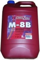Фото - Моторное масло Kama Oil M-8V 5 л