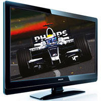 Фото - Телевизор Philips 32PFL3404 32 "  черный