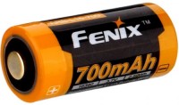 Фото - Аккумулятор / батарейка Fenix 1x16340 700 mAh 
