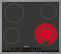 Фото - Варочная поверхность Siemens ET 645EF11 черный