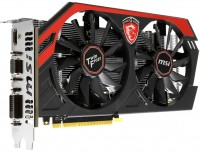 Фото - Видеокарта MSI N750 TF 2GD5/OC