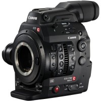 Фото - Видеокамера Canon EOS C300 Mark II 