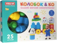 Фото - Конструктор STELLAR Kolobok 03020