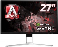 Фото - Монитор AOC AGON AG271QG 27 "