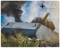 Фото - Коврик для мышки Pod myshku Tank Maus
