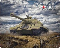 Фото - Коврик для мышки Pod myshku Tank IS-3 S 