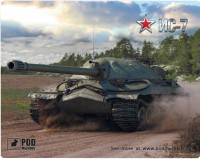Фото - Коврик для мышки Pod myshku Tank IS-7 S 