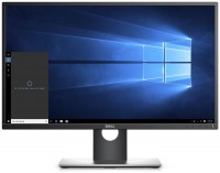 Фото - Монитор Dell P2717H 27 "  черный