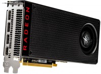 Фото - Видеокарта XFX Radeon RX 480 RX-480M4BFA6