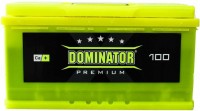 Фото - Автоаккумулятор Dominator Premium (6CT-60L)