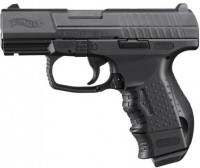 Фото - Пневматический пистолет Walther CP99 Compact 