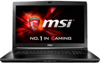Фото - Ноутбук MSI GL72 6QC (GL72 6QC-046)