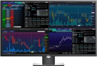 Фото - Монитор Dell P4317Q 43&nbsp;"  черный