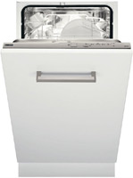 Фото - Встраиваемая посудомоечная машина Zanussi ZDTS 102