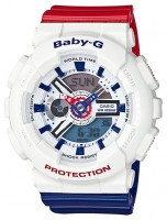 Фото - Наручные часы Casio Baby-G BA-110TR-7A 