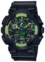 Фото - Наручные часы Casio G-Shock GA-100LY-1A 