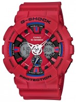 Фото - Наручные часы Casio G-Shock GA-120TR-4A