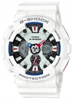Фото - Наручные часы Casio G-Shock GA-120TR-7A 