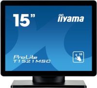 Фото - Монитор Iiyama ProLite T1521MSC-B1 15 "  черный