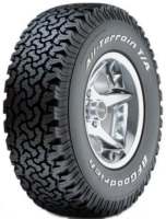 Фото - Шины BF Goodrich All Terrain T/A KO 265/75 R16 120S