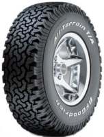 Фото - Шины BF Goodrich All Terrain T/A KO 265/75 R16 120S 