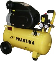 Фото - Компрессор FIAC PRAKTIKA 24 HP2 24&nbsp;л сеть (230 В)