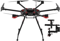 Фото - Квадрокоптер (дрон) DJI Matrice 600 Ronin-MX