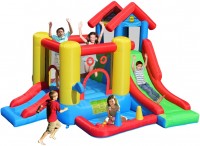 Фото - Батут Happy Hop Play House