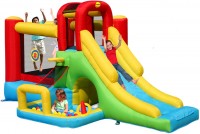 Фото - Батут Happy Hop Inflatable with Slide Combo 