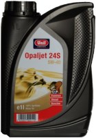 Фото - Моторное масло Unil Opaljet 24S 5W-40 1 л