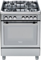 Фото - Плита Hotpoint-Ariston CX65S7D2 нержавейка