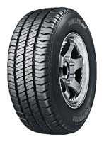 Фото - Шины Bridgestone Dueler H/T D684 235/65 R17 104H 