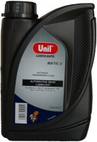 Фото - Трансмиссионное масло Unil Matic D 1L 1 л