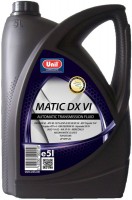 Фото - Трансмиссионное масло Unil Matic DX VI 5&nbsp;л