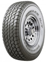 Фото - Шины Bridgestone Dueler H/T D689 265/70 R16 112H 