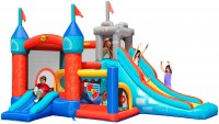 Фото - Батут Happy Hop 13in1 Bouncy Castle 